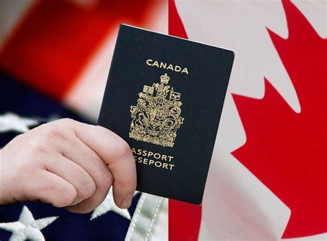 гражданство в канаде форекс